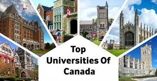 Top Universities In Canada For International Students
